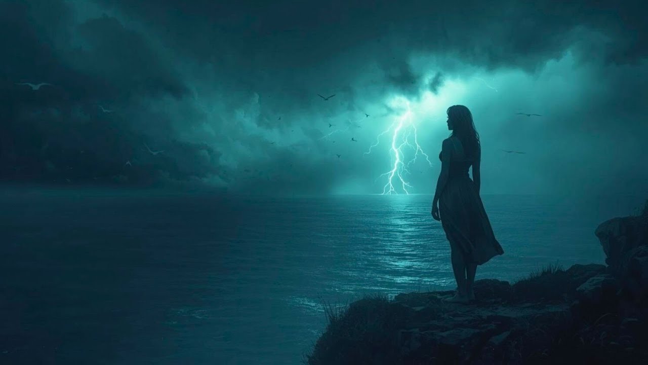 Величественные хоровые звуки: оригинальная музыка, цитаты и красота природы ☔️🌊