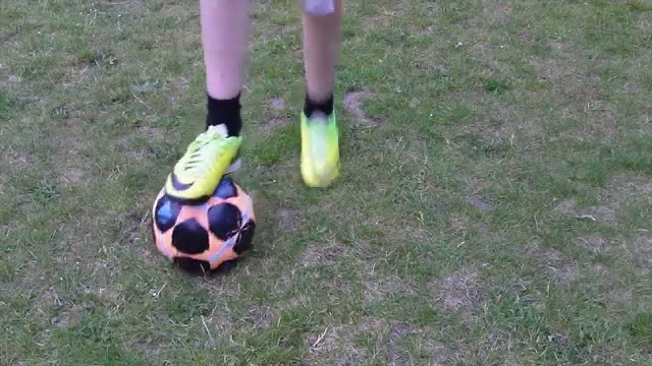 Drag Back Fake Tutorial