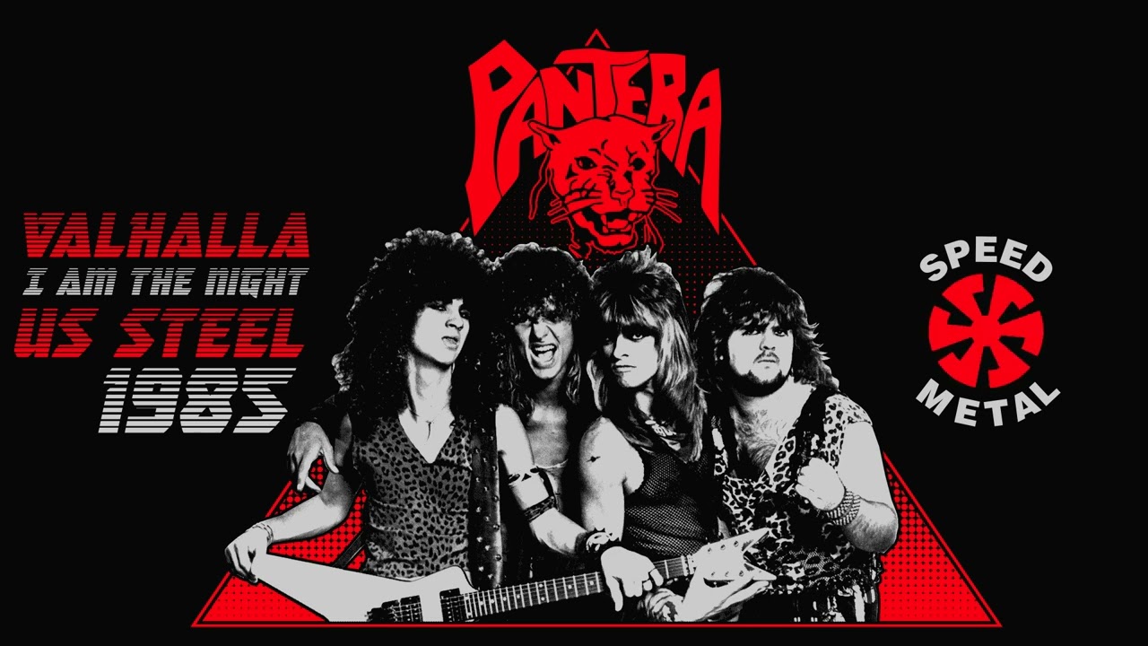 Pantera - Valhalla