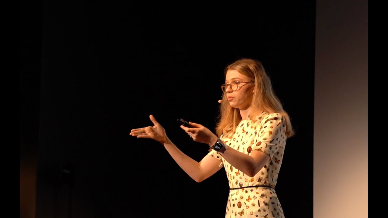 The Unknown Wonders of Online School​ | Temmy Latner | TEDxWasedaU