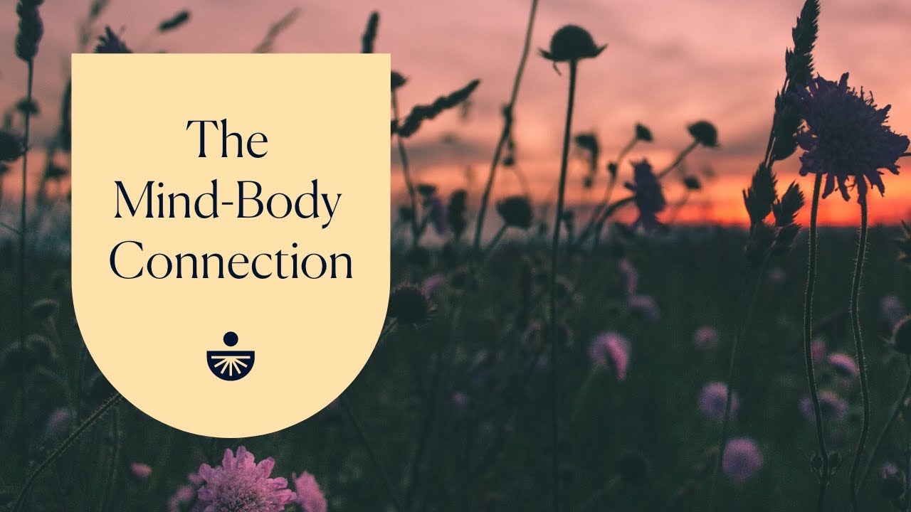 Deepak Chopra: The Mind-Body Connection: A Guided Meditation