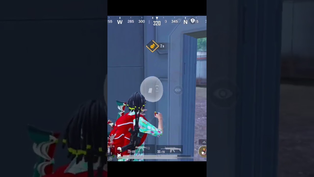 Pubg Mobile Highlights #pubgm #pubgmobileid #shorts #pubgshorts