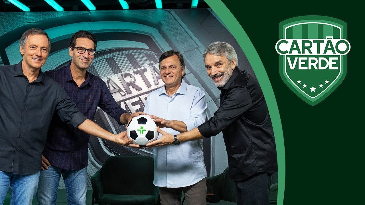 A Supercopa do Timão! A vitória tricolor no Paulista. E a nova rodada do Brasileirão! | CARTÃO VERDE