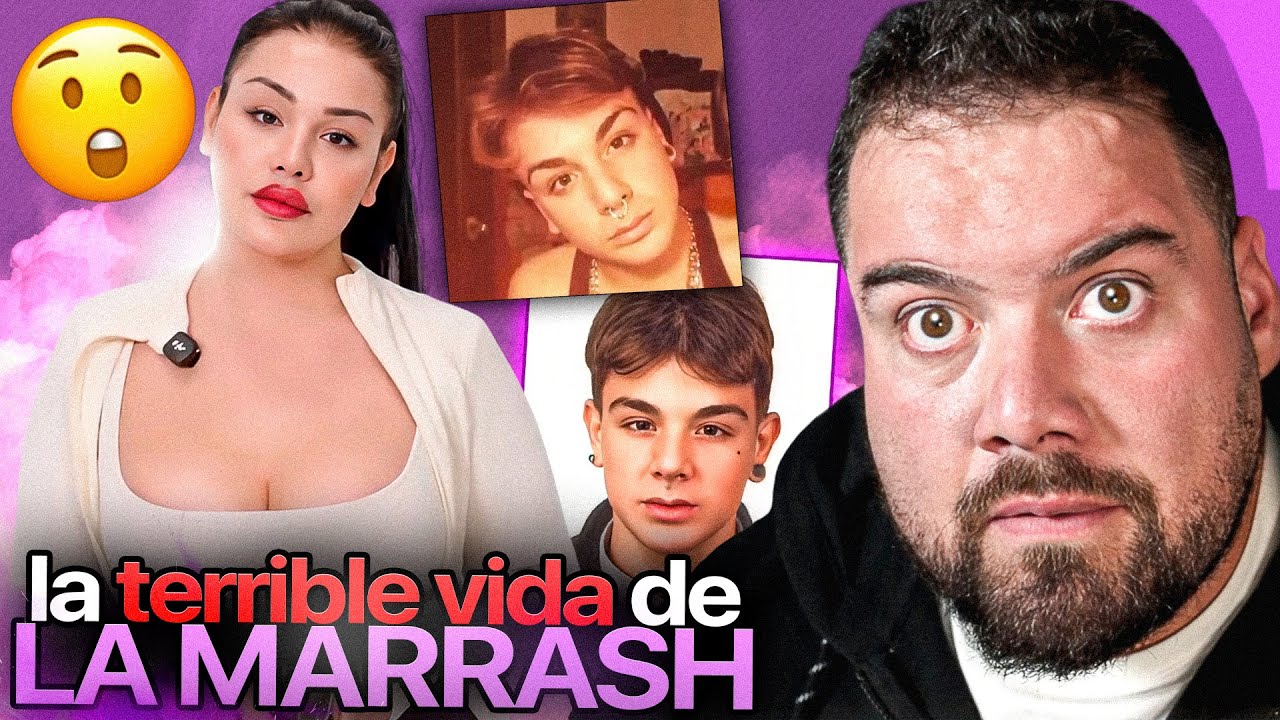 EL HORRIBLE PASADO DE LA MARRASH 