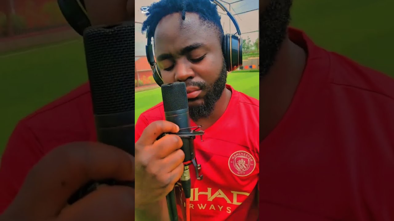 Harrison Fire - Nkwagala [Visualizer]