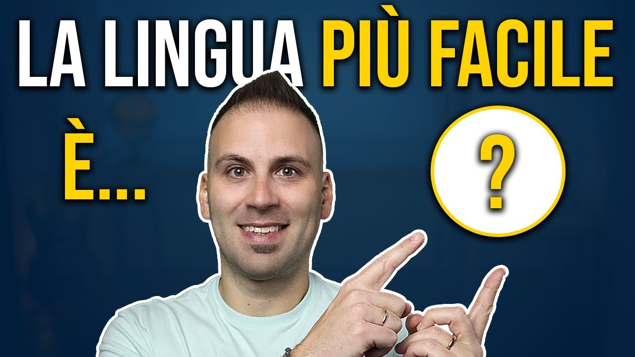 Le 5 Lingue più Facili