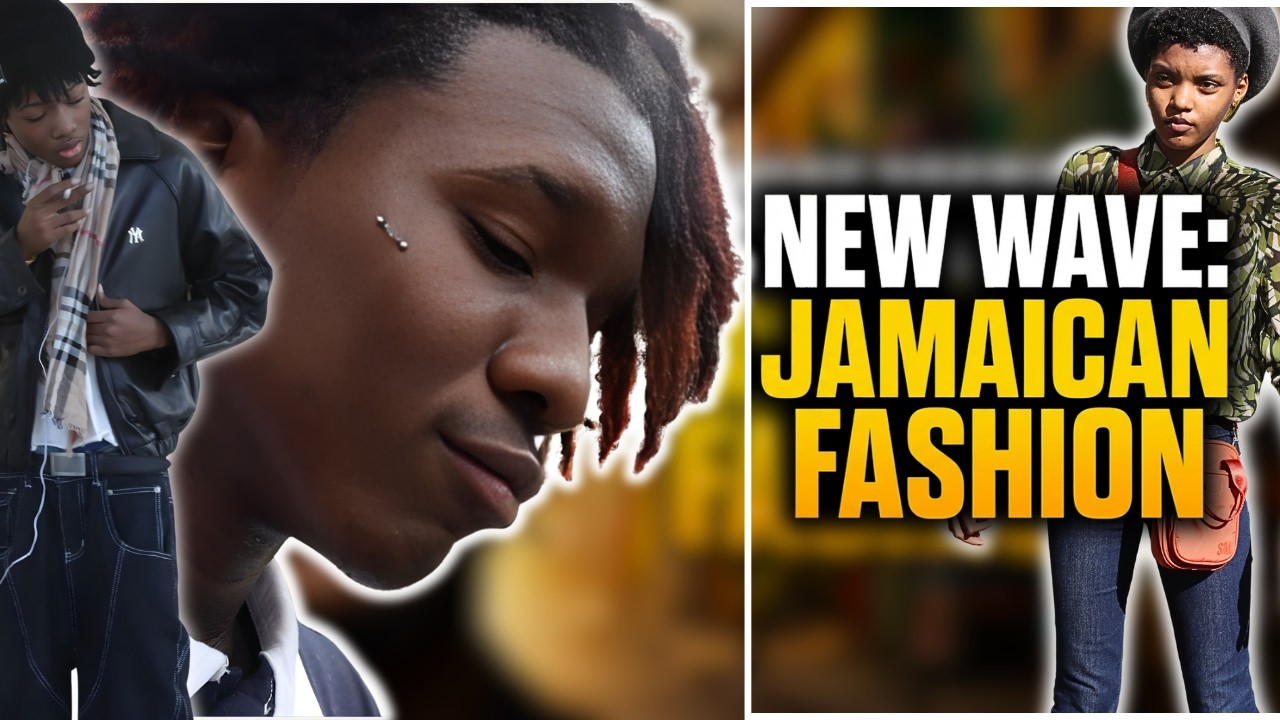 Jamaican Men in Nails, Piercings & Purses ?: Challenging Jamaica&rsquo;s Fashion Norms | Part 1