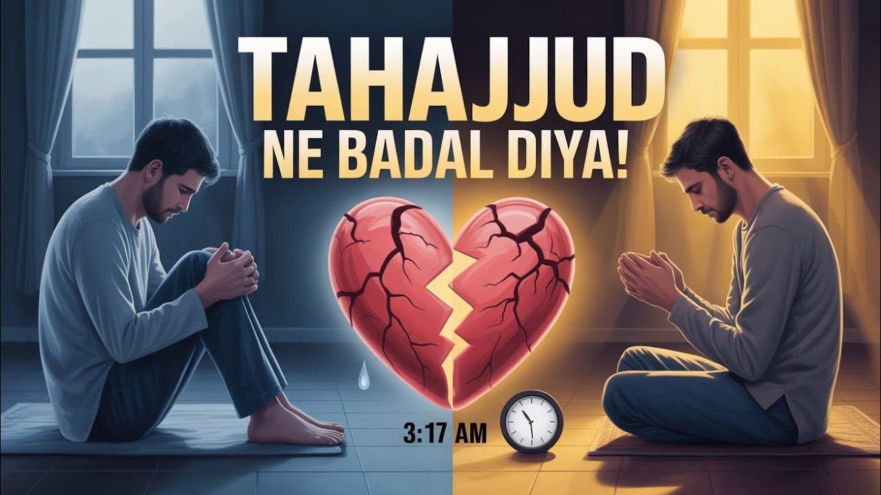 Tahajjud Ki Raate Toote Dil Ki Nai Tameer Ka Waqia | Ramadan Special |