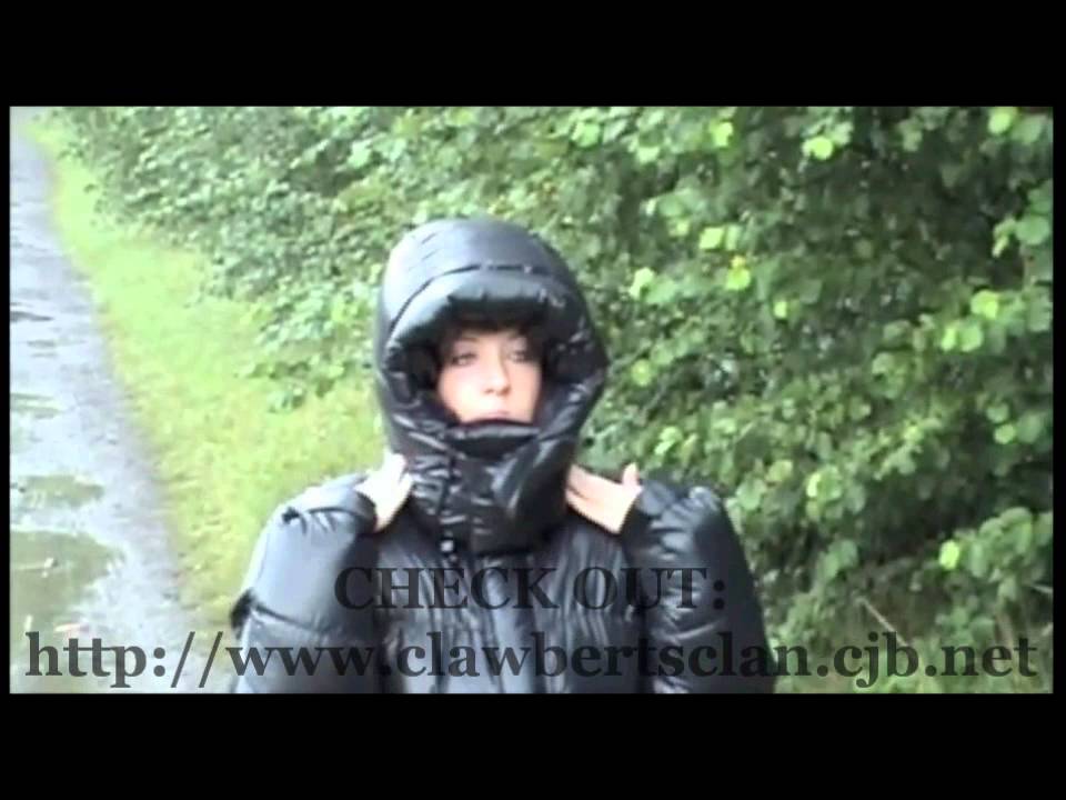 Hot Girl Video #7 (Redhead In Puffy Coat)