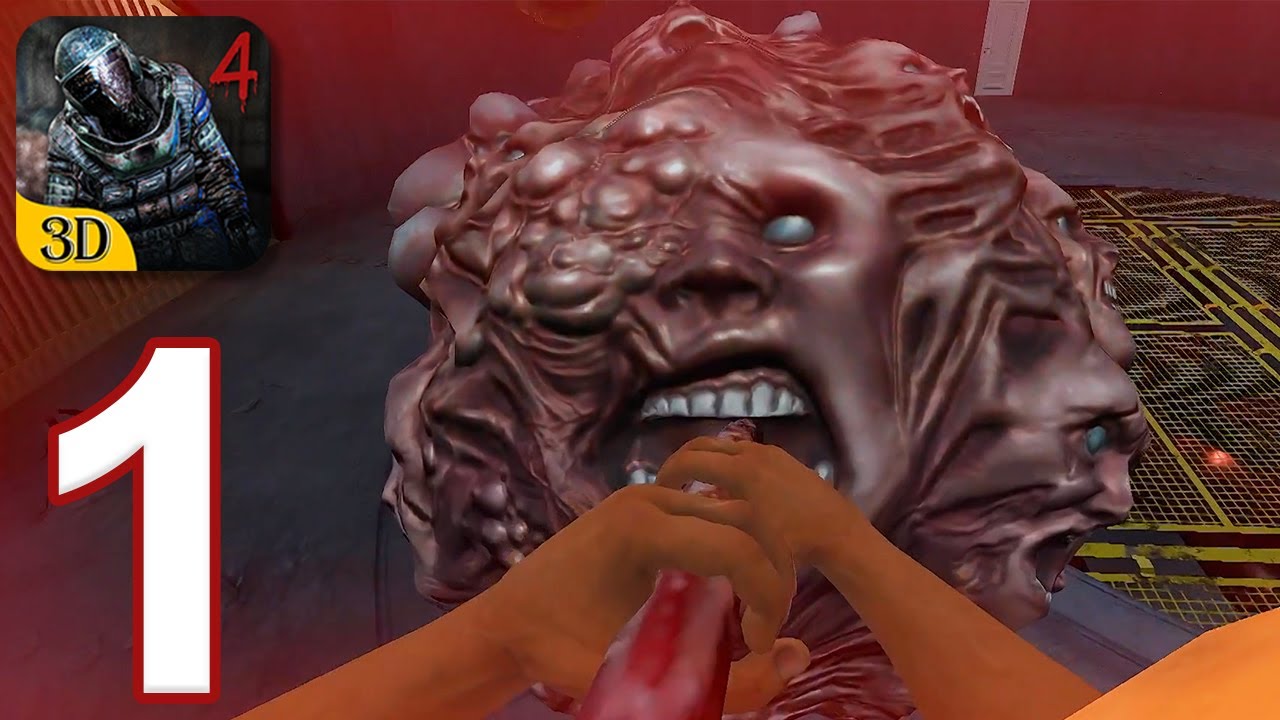 Endless Nightmare 4 - Gameplay Walkthrough Part 1 - Tutorial (iOS, Android)