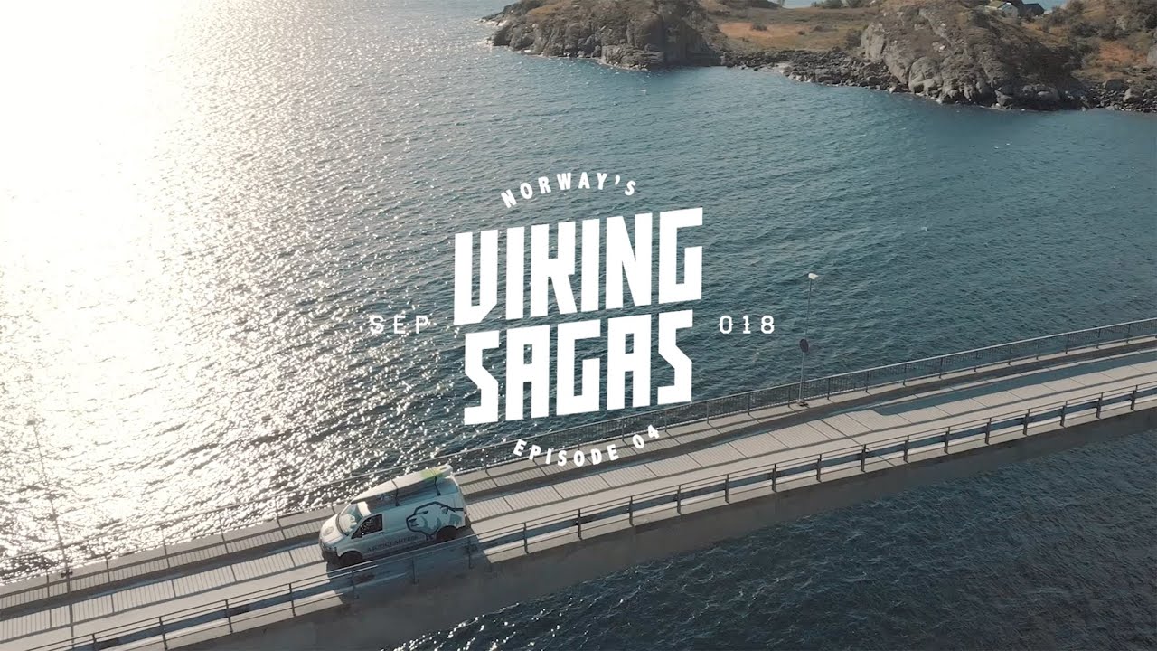 Norway's Viking Sagas Ep.4 (Trandal, Lovatnet & M&oslash;rkonga)