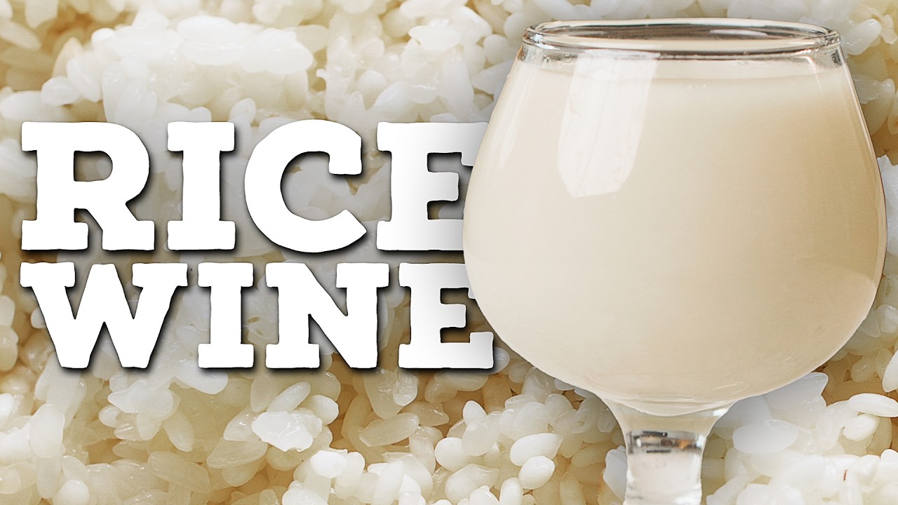 This Fermented Rice Drink Is Better Than Sake&hellip;?