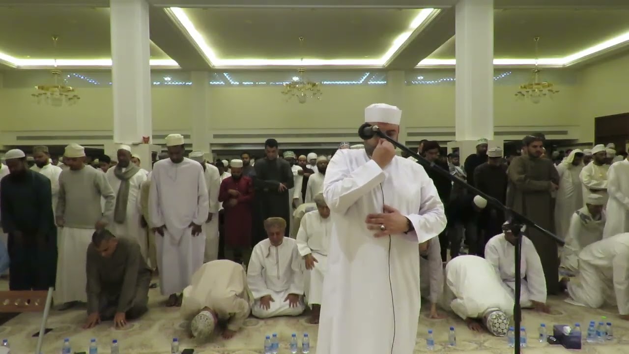 الشيخ محمد صالح رمضان 2026 ما تيسر من سورة الأحزاب من الآية  63 الى الآية 9 من سورة سبأ