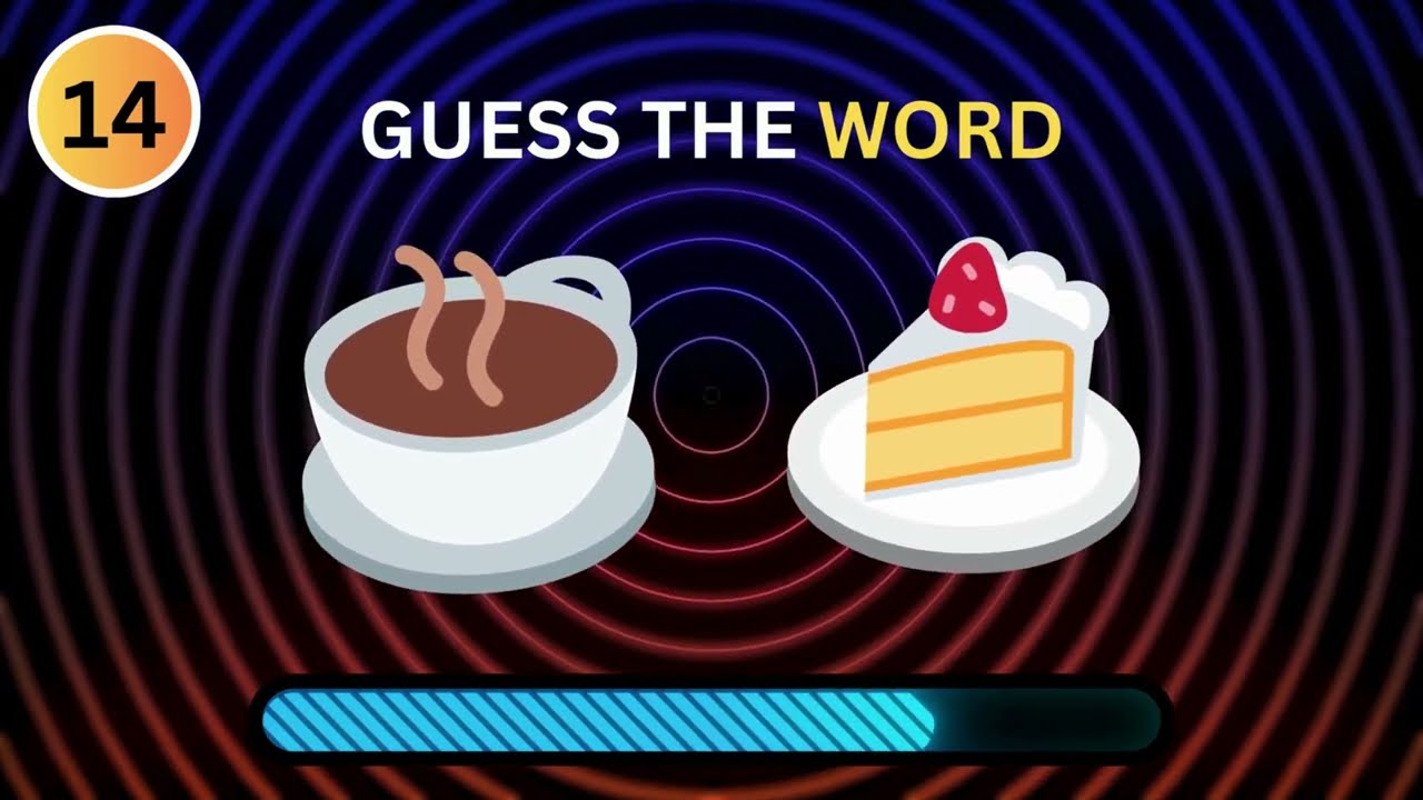 Test Your Brain With This Fun Emoji Quiz!