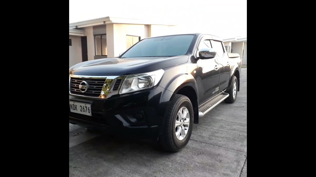 Navara CALIBRE 4X2 MT 2019 Nissan Review Manual transmission Diesel #BanlagCars #BanlagReviews