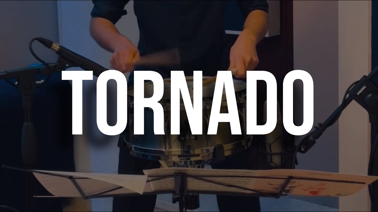 Tornado - M.Markovich