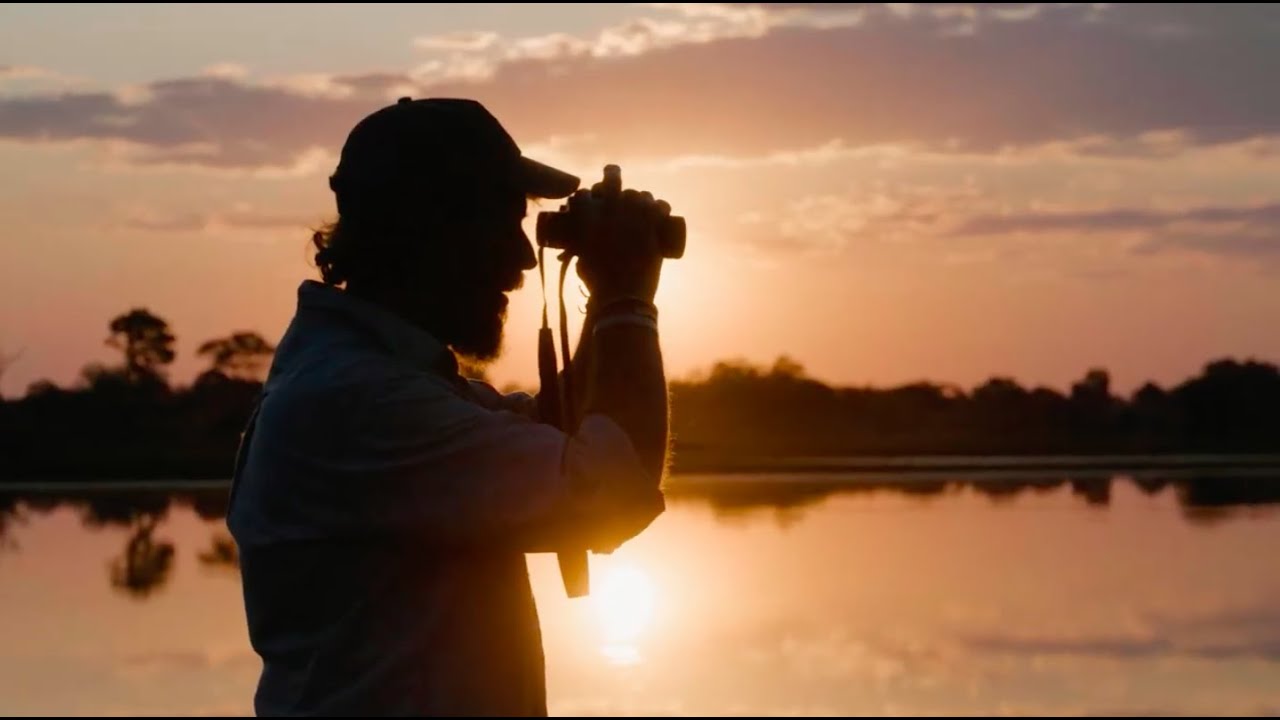 Private Wilderness Experience, Okavango Delta, Botswana 2022. In proud association with NATUCATE.