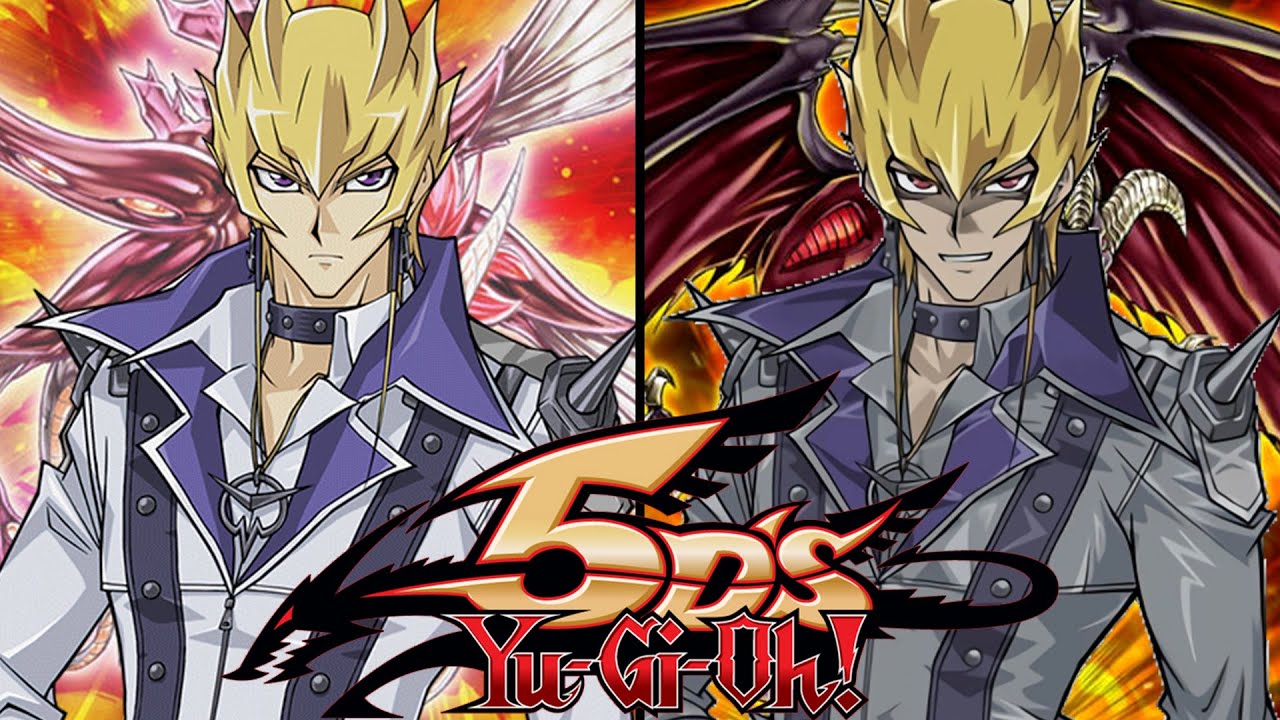 JACK ATLAS VS FAKE JACK (BOTH DUELS) | YGOLANG