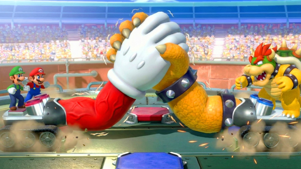 【スーパー マリオパーティ ジャンボリー】 マリオ兄弟Vsクッパ親子！血で血を洗う（？）因縁のファミリーバトル (たつじん)