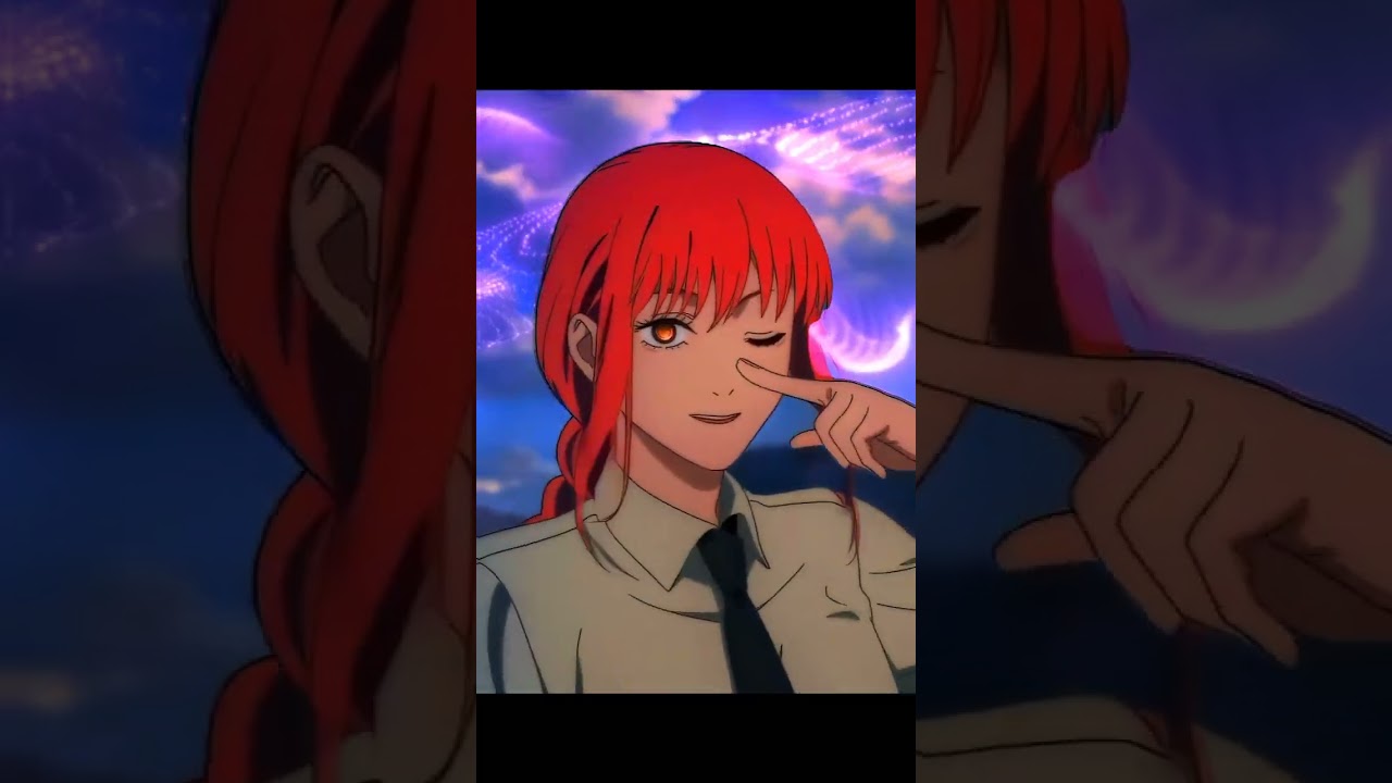 Makima 😍 [LET ME IN] 