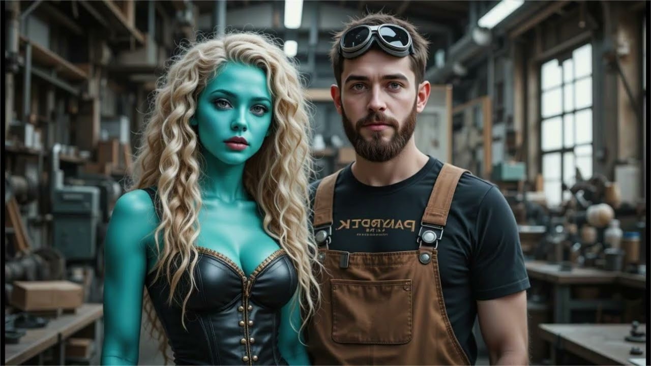 Reparó su armadura sin saber que ella gobernaba una galaxia  Sci Fi  HFY