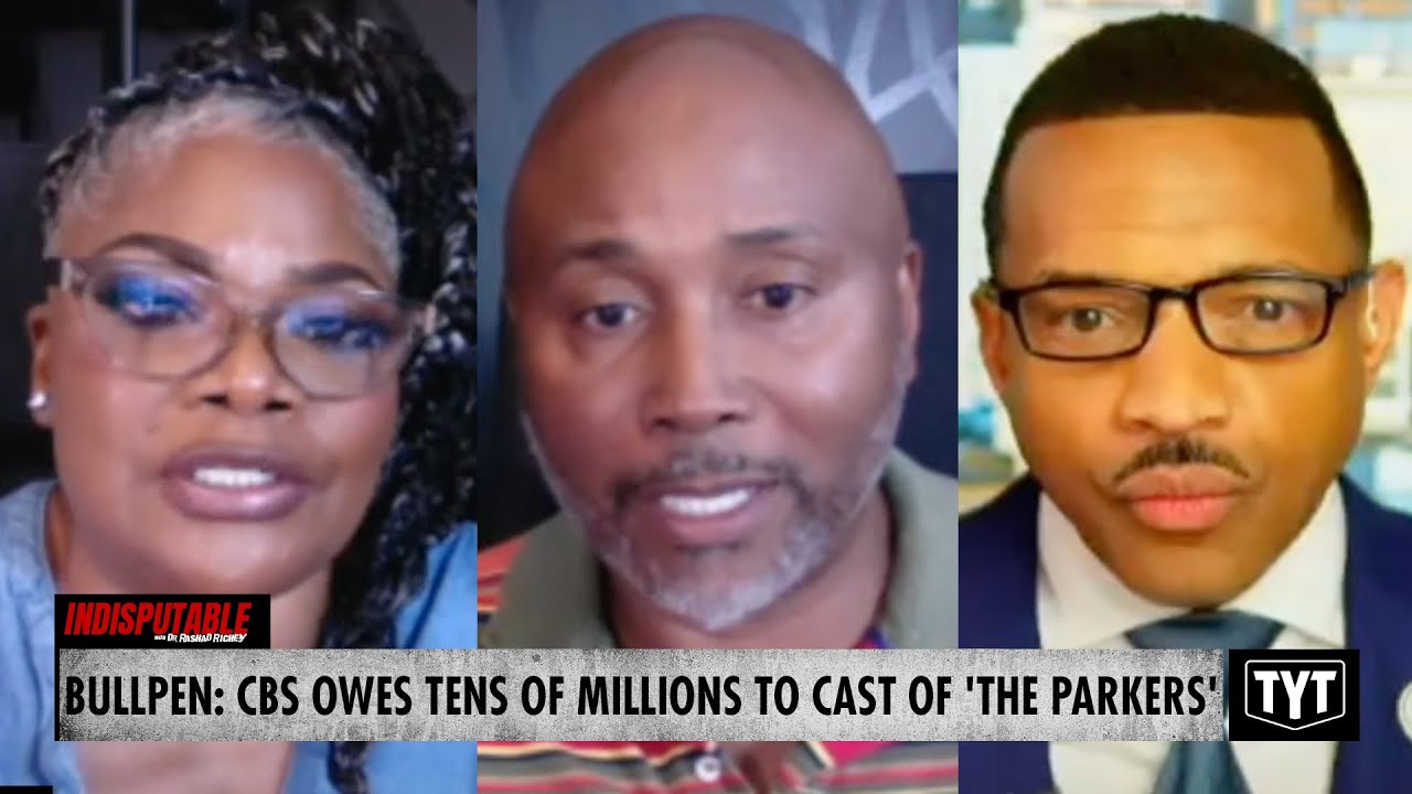 The Bullpen: Mo'Nique & Sidney - CBS Owes Major Money To Black Women