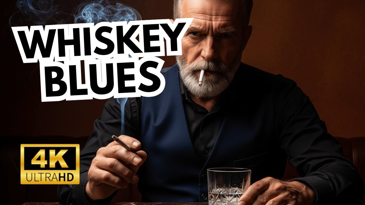 Relaxing Chicago Blues Midnight Soulful Guitar | Chicago Blues 🎸