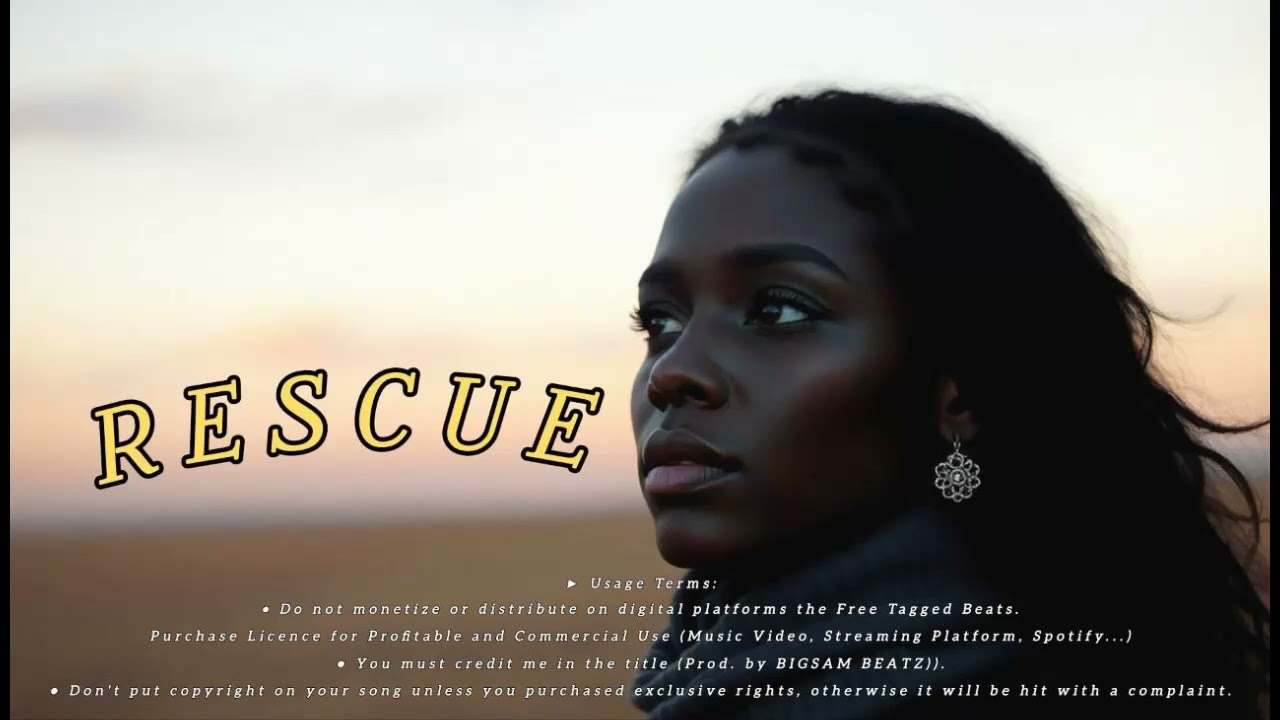 Afrobeat Highlife Instrumental  “RESCUE“  |2026