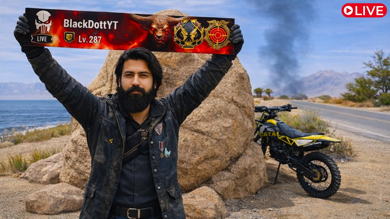 Back to PUBG Battlegrounds - Let's Chitchat!