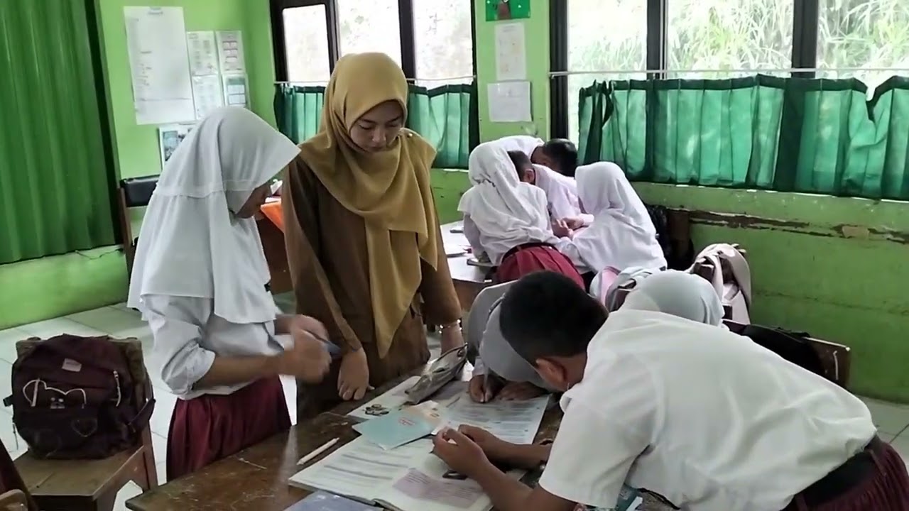 Observasi Kinerja di Kelas V SDN Cijambu I