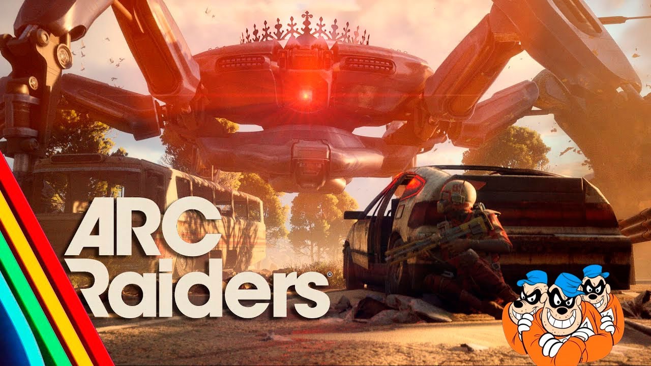 ARC RAIDERS – Primeira tentativa contra a Rainha!