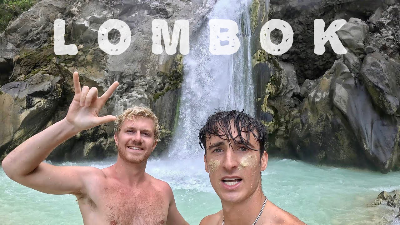Why is no one here? North Lombok's EPIC Spots 🇮🇩