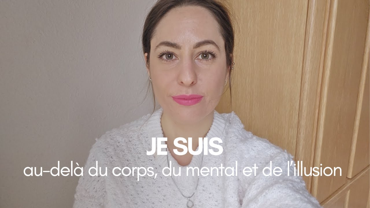 Sortez de l’illusion de séparation en acceptant JE SUIS et manifestez tout ce que vous voulez