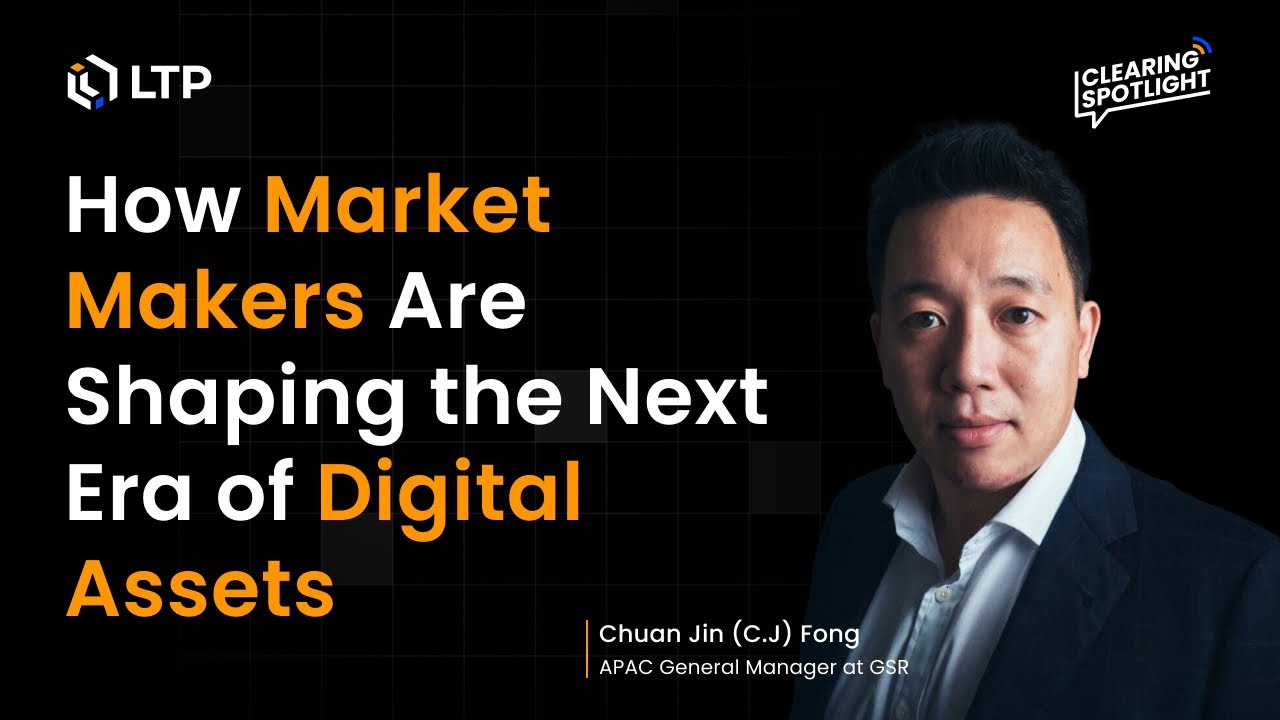 Clearing Spotlight #6: Institutional Crypto in APAC: Market Making & Regulated Liquidity