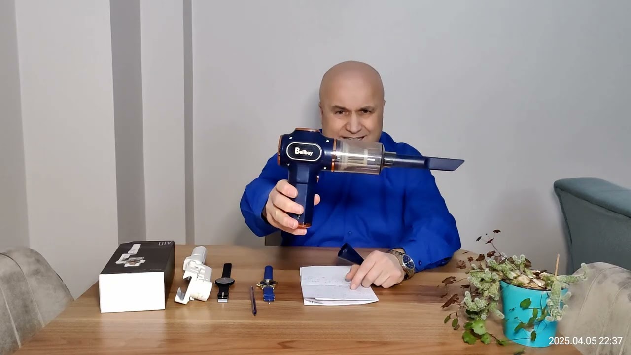 TEMUDAN BEDAVAYA PAHALI (GIMBAL) HEDİYE ALDIM (NİSAN 2025)