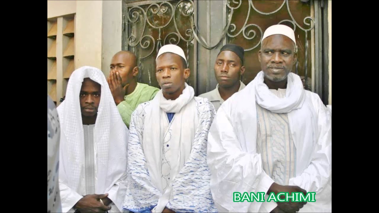 HAIDARA ANEBIAHI FIL QUR - ANNE N 1
