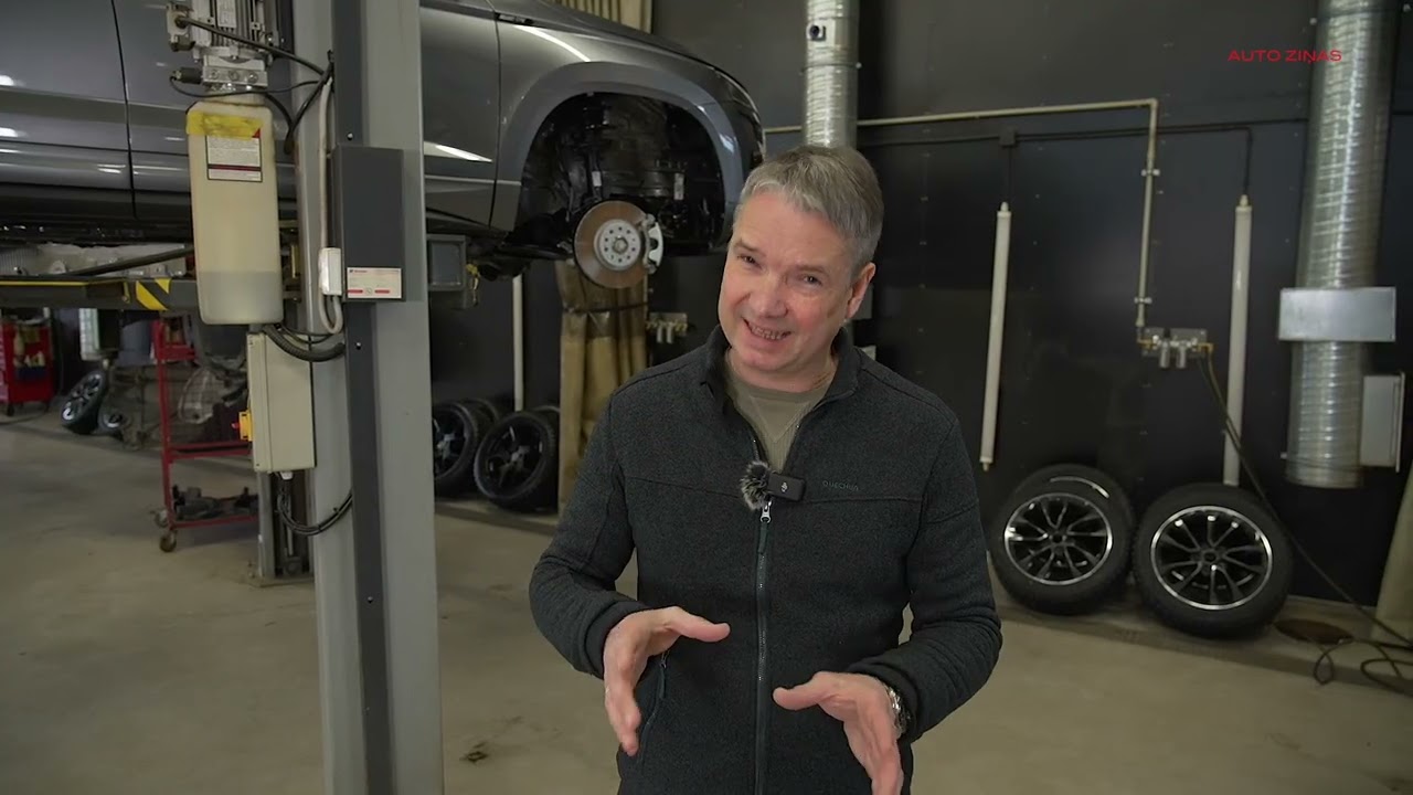 Pretrūsas apstrāde Tavam auto | Kurbads Detailing x Auto Ziņas