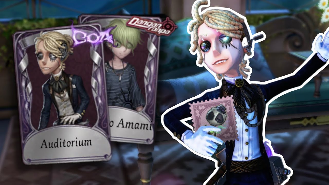Identity V | VIEWER REQUESTS: Prisoner Gameplay! 