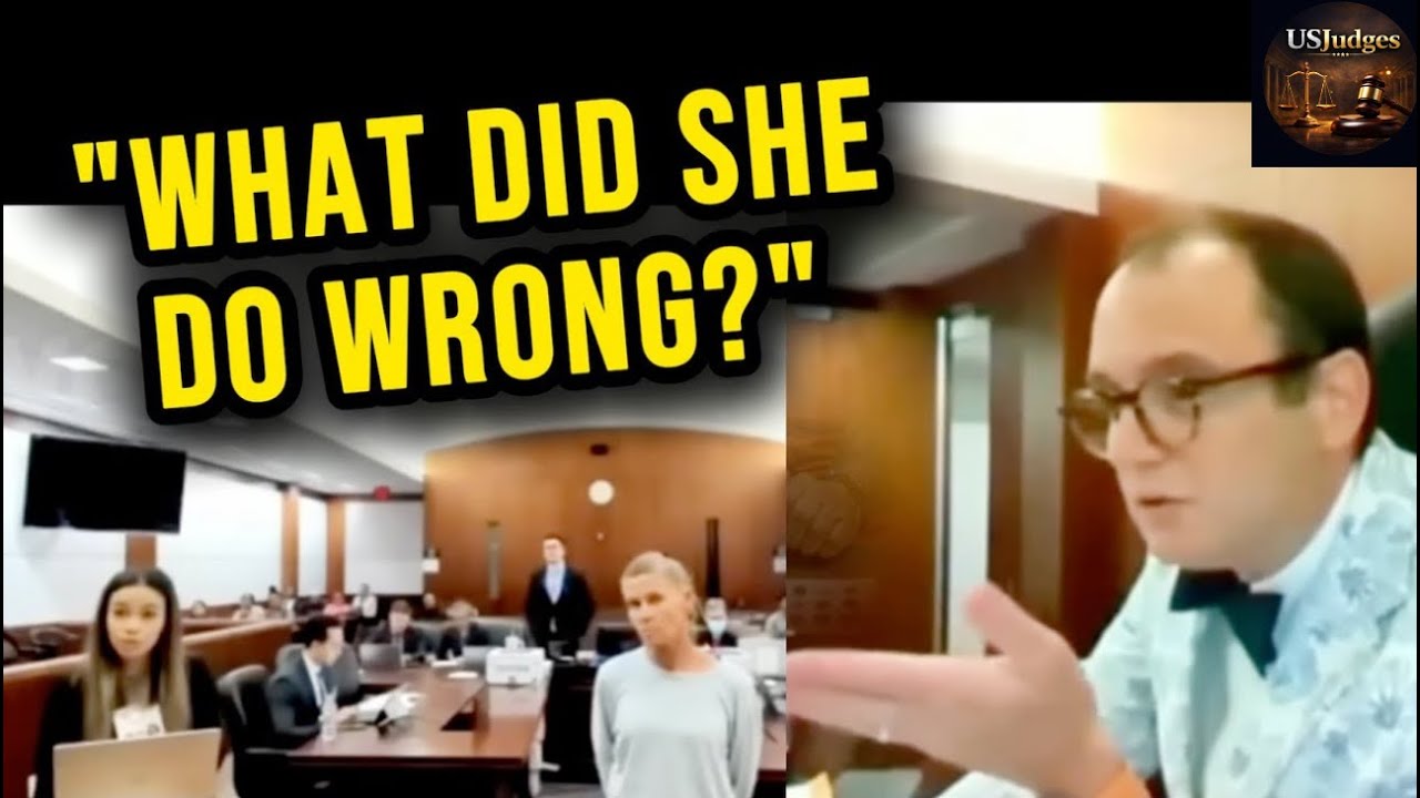 Sleeping With the Wrong Person &mdash; Is It Actually a Crime? | US Judges Explains