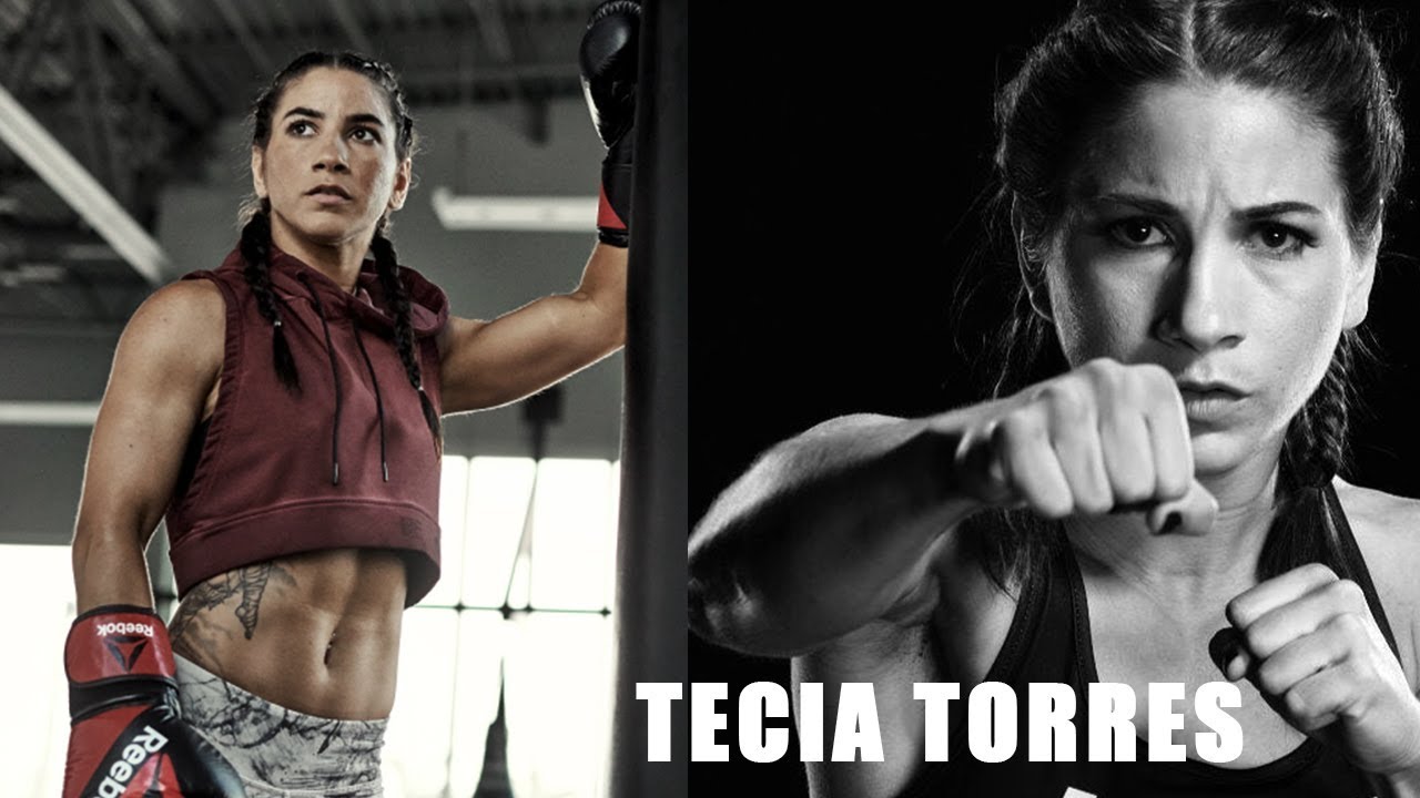 Tecia torres full body training