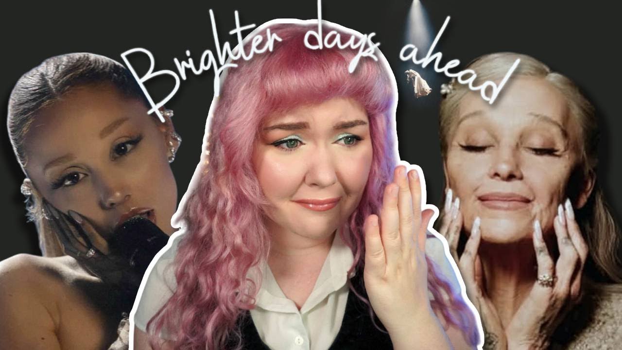 Ariana Grande Brighter Days Ahead Short Film REACTION