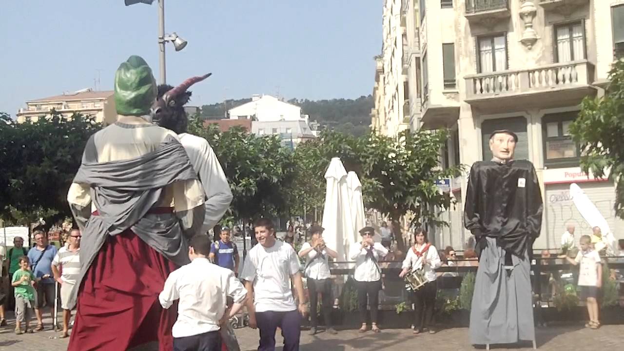 Erraldoiak Gros Donostia 2015-7-18