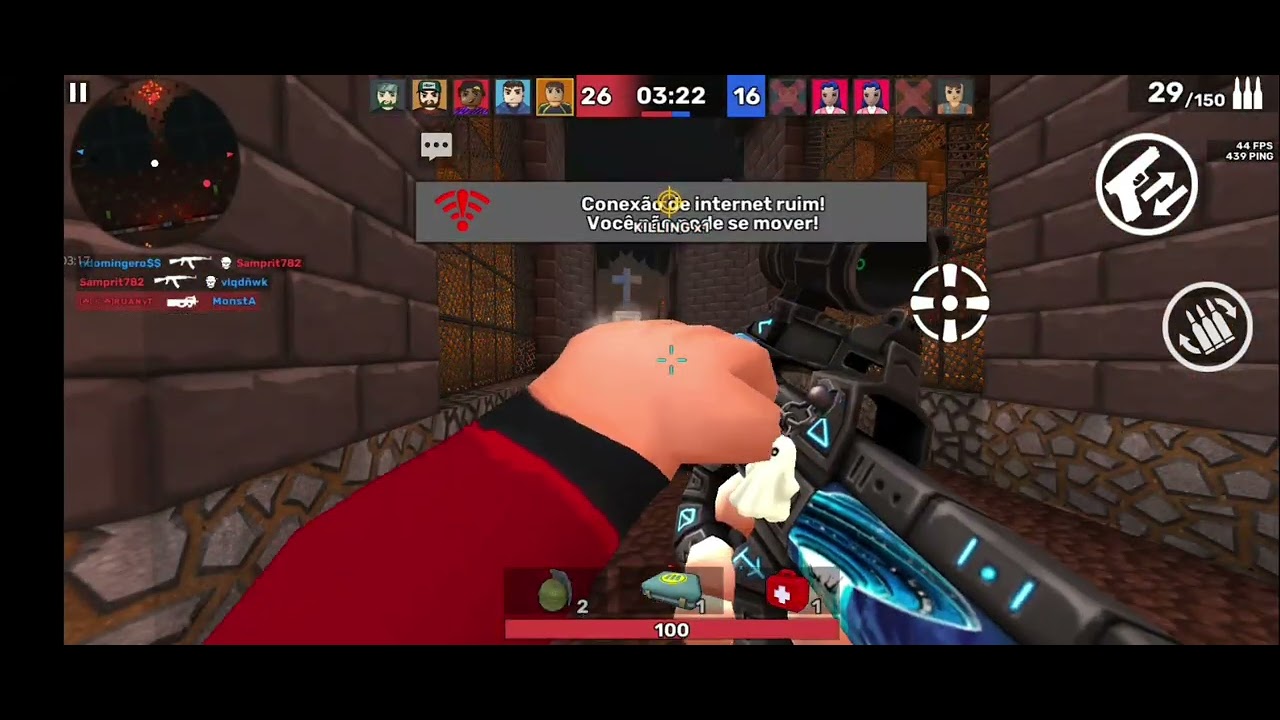 #kuboom#gamplay p90