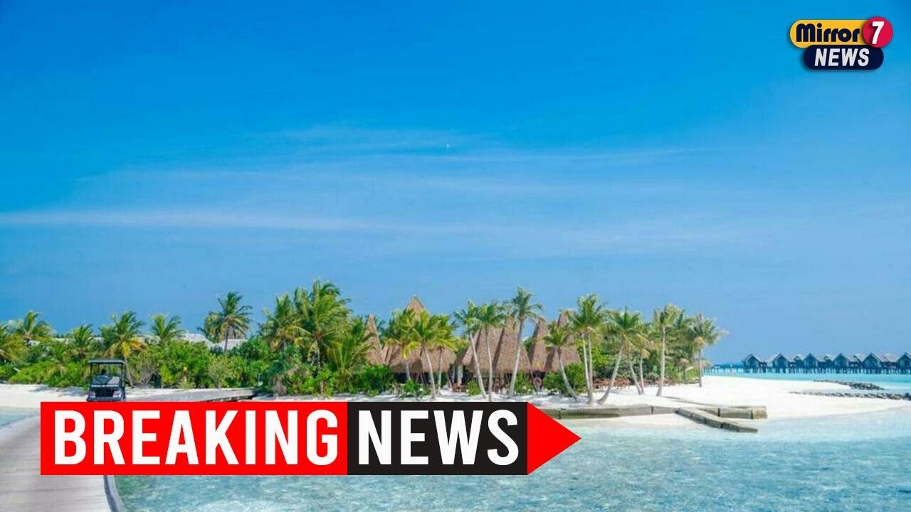Australians Urged to Stay Alert Amid Rising Terrorism Threat in the Maldives
