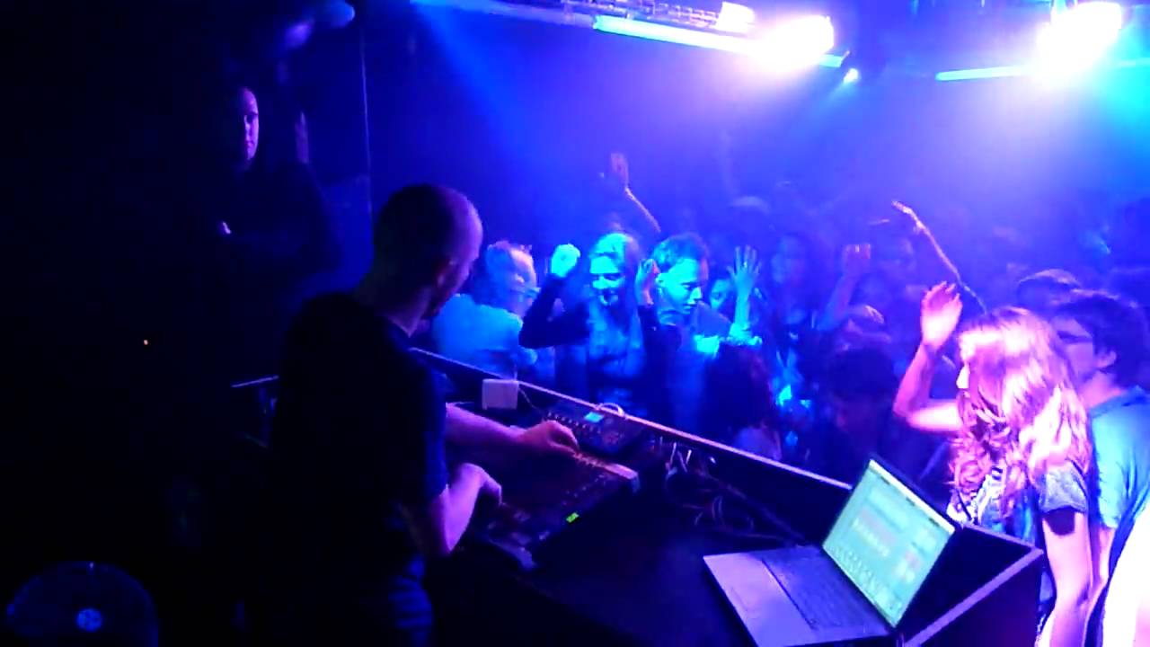 Paul Kalkbrenner @ Paris, Social Club - 04.12.2009
