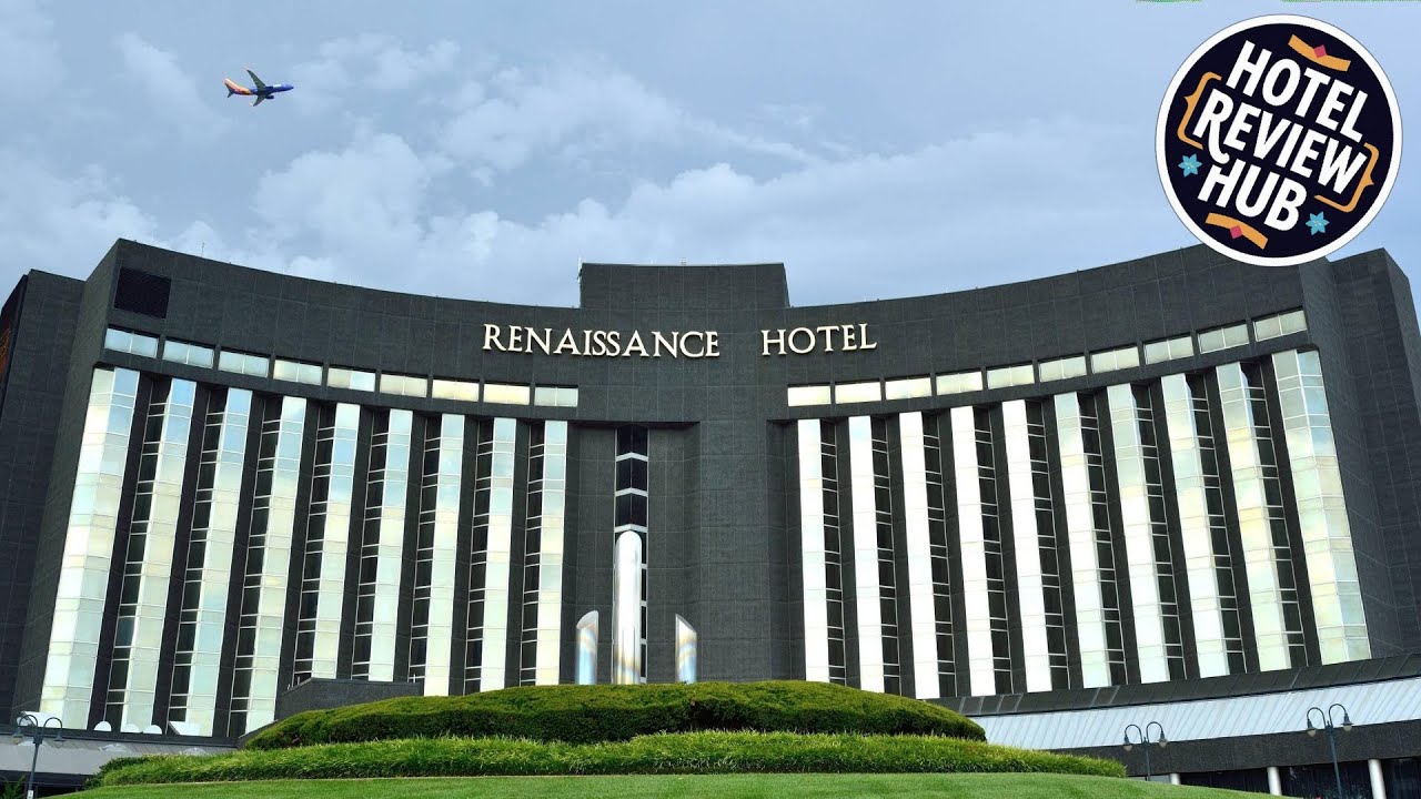 Renaissance St. Louis Airport Hotel | St. Louis (MO), United States | Hotel Review 🛏️