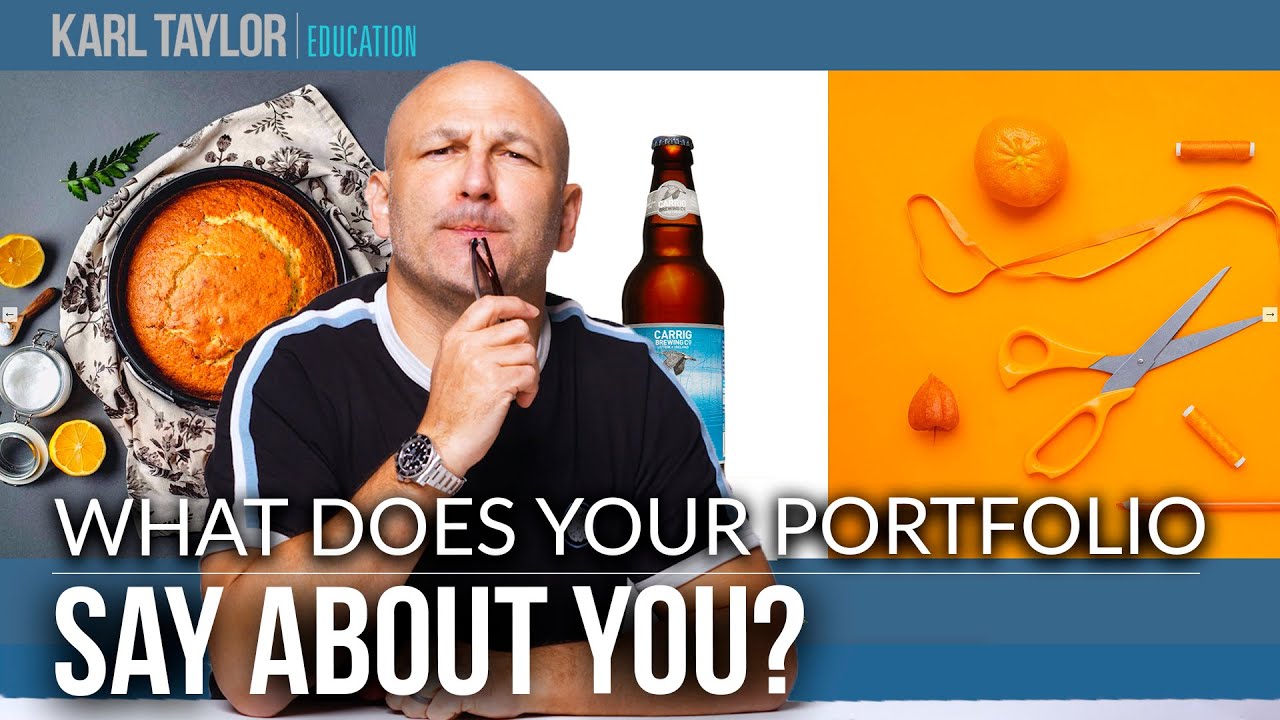 Is your online photography portfolio website working for you?