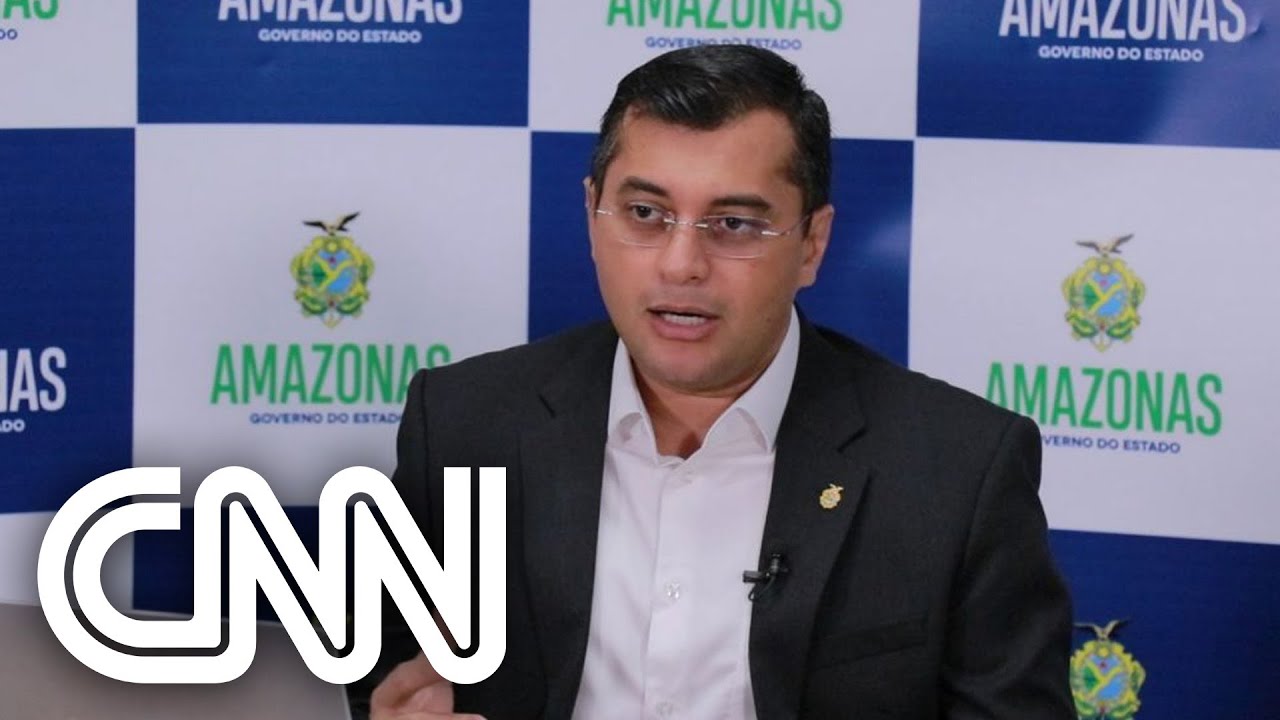 Depoimento do governador do Amazonas &agrave; CPI da Pandemia &eacute; antecipado | CNN PRIME TIME