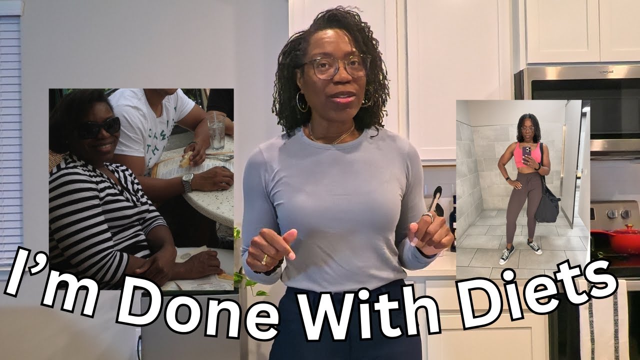 I Lost 50 lbs! This Is How I Eat Now