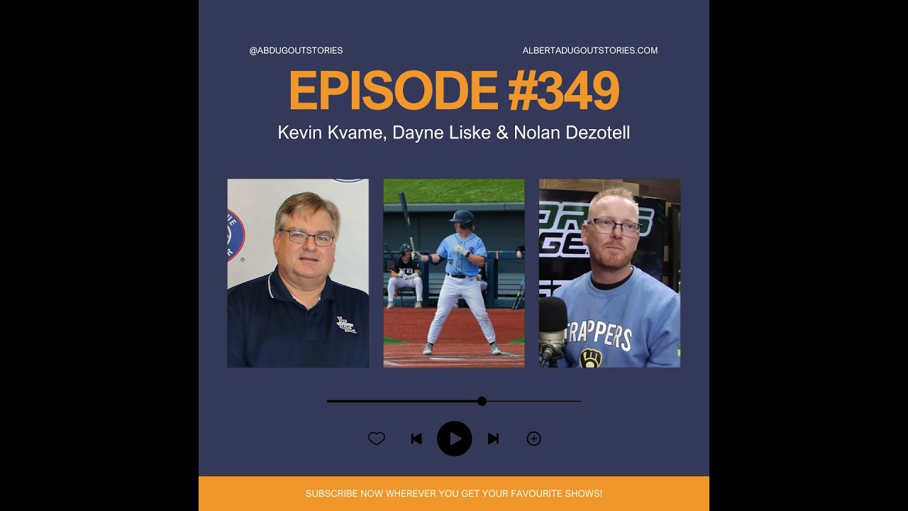 Episode #349: Kevin Kvame, Dayne Liske & Nolan Dezotell